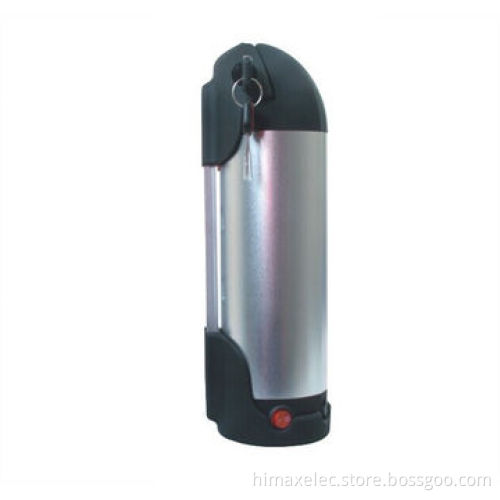 High quality electric bike battery lifepo4 24V 10AH with BMS and charger